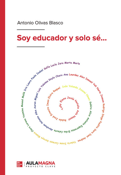 SOY EDUCADOR Y SOLO SE...