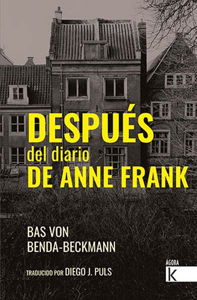DESPOIS DO DIARIO DE ANNE FRANK