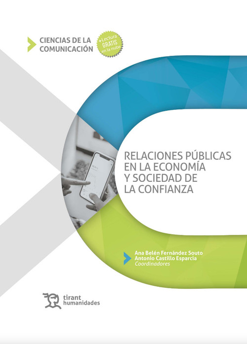 RELACIONES PUBLICAS EN LA ECONOMIA Y SOCIEDAD DE LA CONFIAN