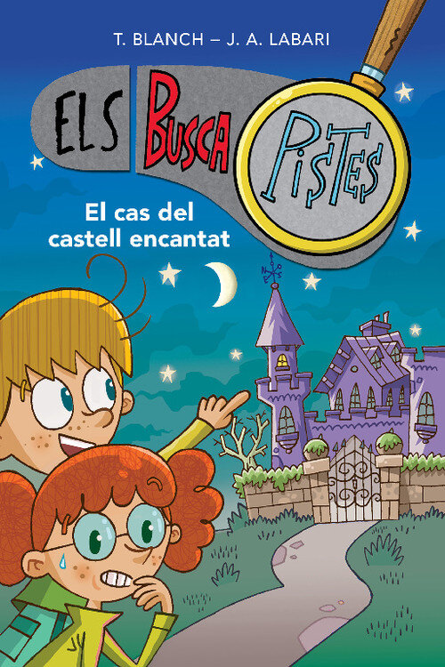 CAS DEL CASTELL ENCANTAT, EL -BUSCAPISTES 1