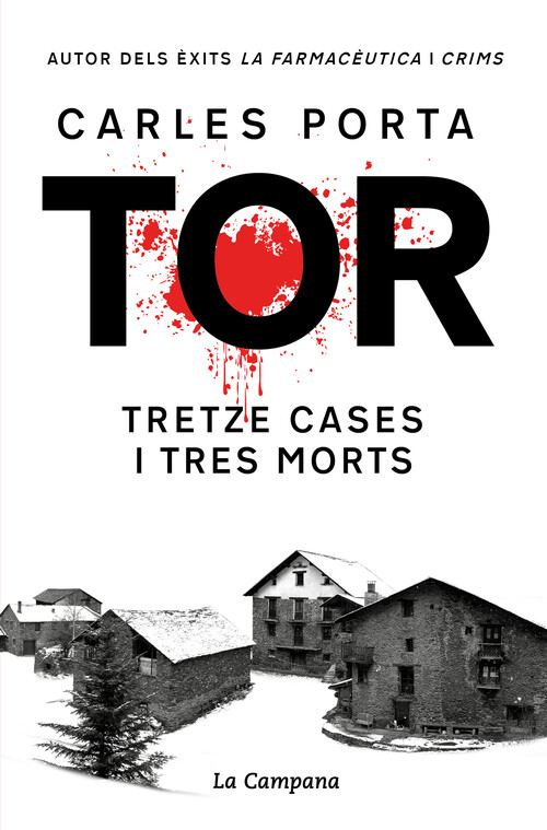 TOR. TRETZE CASES I TRES MORTS (EDICIO DEFINITIVA)