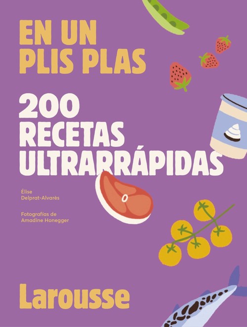 200 RECETAS ULTRARRAPIDAS