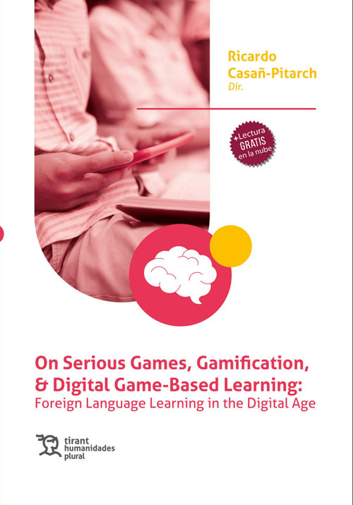 ON SERIOUS GAMES, GAMIFICATION, & DIGITAL GAME-BASED LEARNI