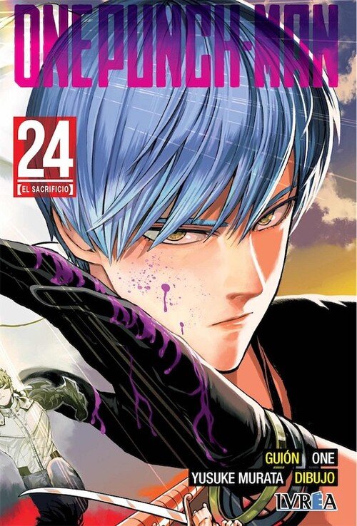 ONE PUNCH-MAN 25