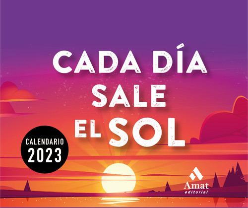 CALENDARIO 2024 WIRE-0 CADA DA SALE EL SOL