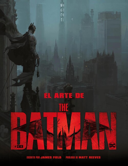 ARTE DE THE BATMAN, EL