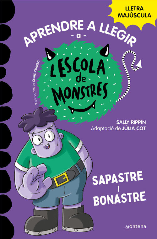 ESCOLA DE MONSTRES 6. MALIFETES BEN FETES