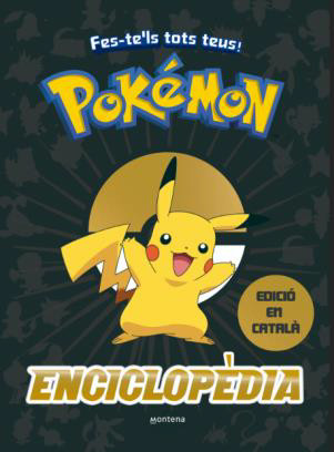 ENCICLOPEDIA POKEMON (COLLECCIO POKEMON)