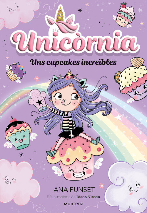 UNICORNIA 4 . UNS CUPCAKES INCREIBLES