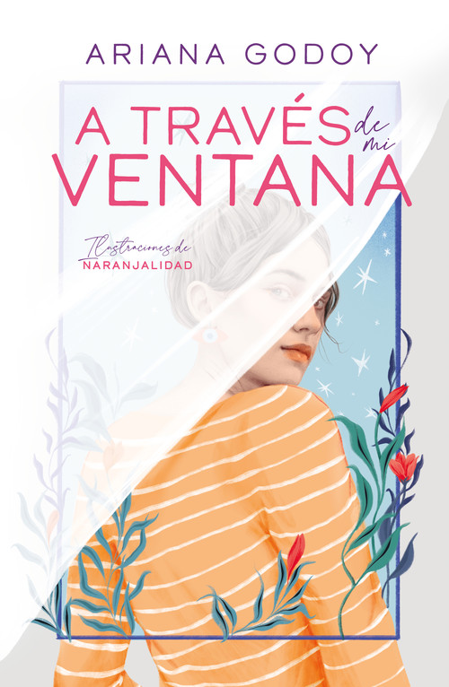 A TRAVES DE MI VENTANA. ED. ILUSTRADA