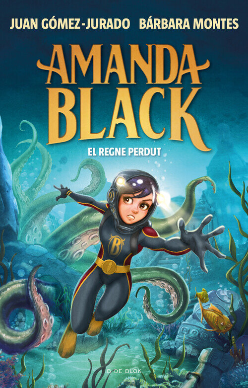 REGNE PERDUT, EL (AMANDA BLACK 8)