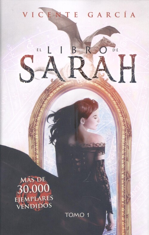 LIBRO DE SARAH, EL. TOMO 1