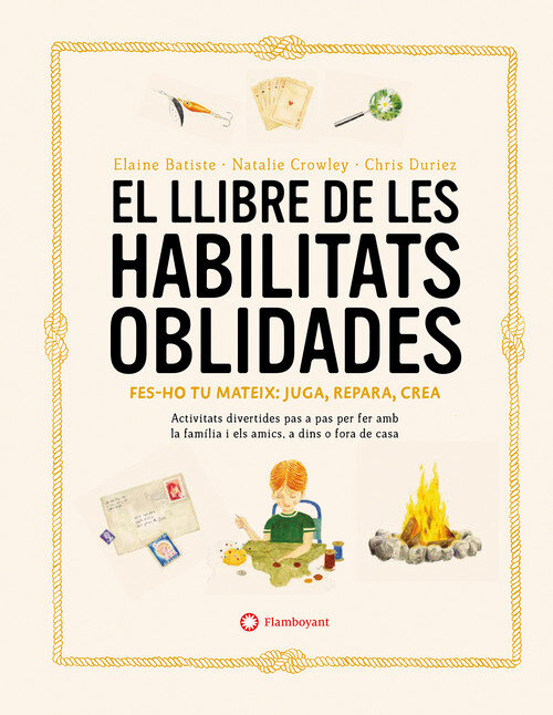 LIBRO DE LAS HABILIDADES OLVIDADAS, EL