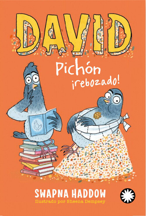 DAVID PICHON. A LA CARRERA! (DAVID PICHON #3)