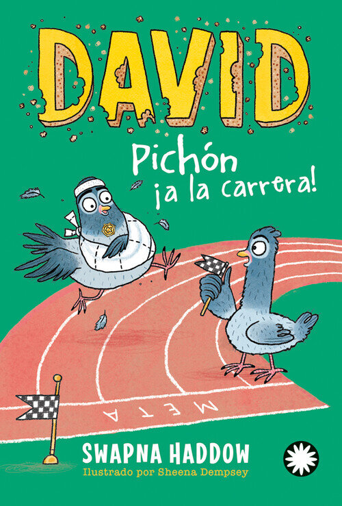DAVID PICHON, REBOZADO! (DAVID PICHON #2)