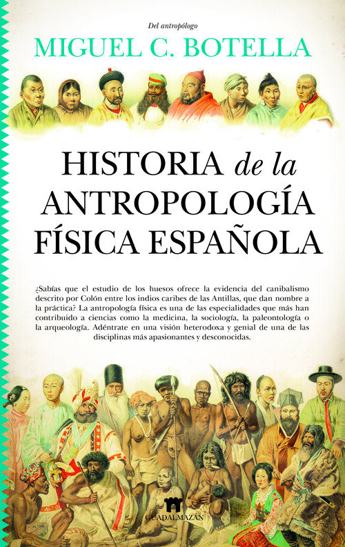 HISTORIA DE LA ANTROPOLOGIA FISICA ESPAOLA