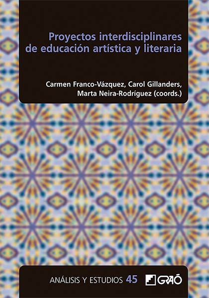 PROYECTOS INTERDISCIPLINARES DE EDUCACION ARTISTICA Y LITER