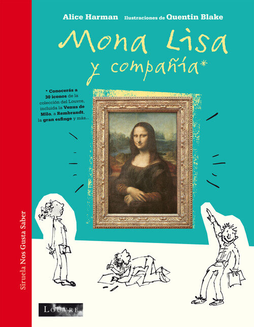 MONA LISA Y COMPAIA