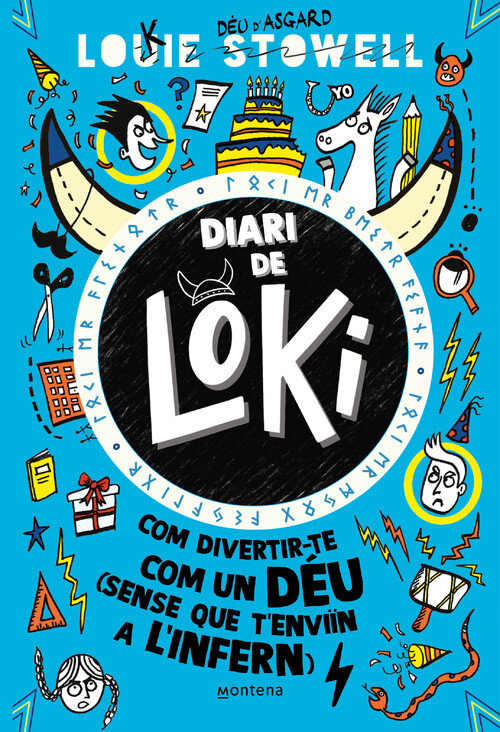 DIARIO DE LOKI (DIARIO DE LOKI 2)