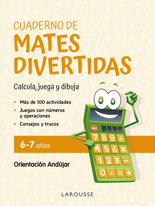 QUADERN DE MATES DIVERTIDES 7-8 ANYS