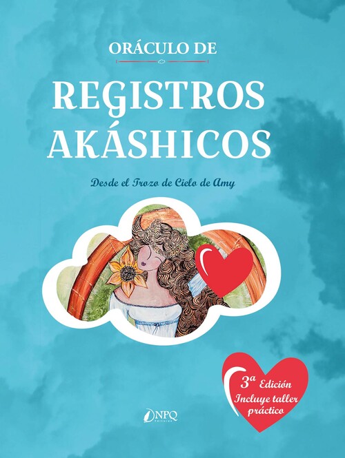 ORACULO DE REGISTROS AKASHICOS