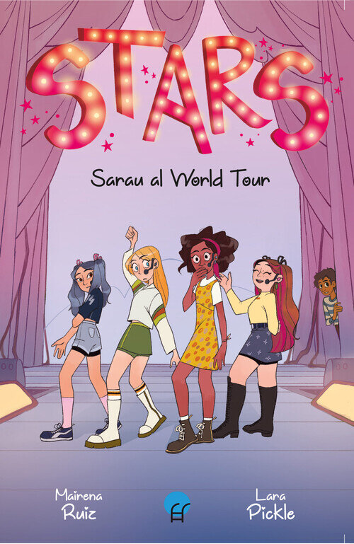 STARS 3 LIO EN EL WORLD TOUR