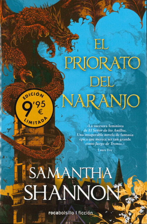 PRIORATO DEL NARANJO, EL (EDICION LIMITADA)