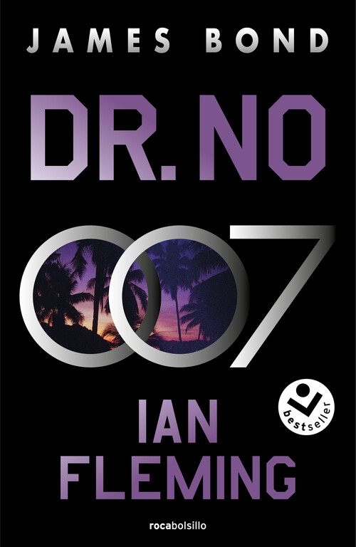DR. NO (JAMES BOND, AGENTE 007 6)