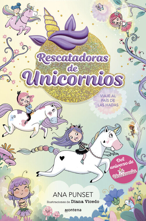 UNICORNIA 4. UNOS CUPCAKES INCREIBLES