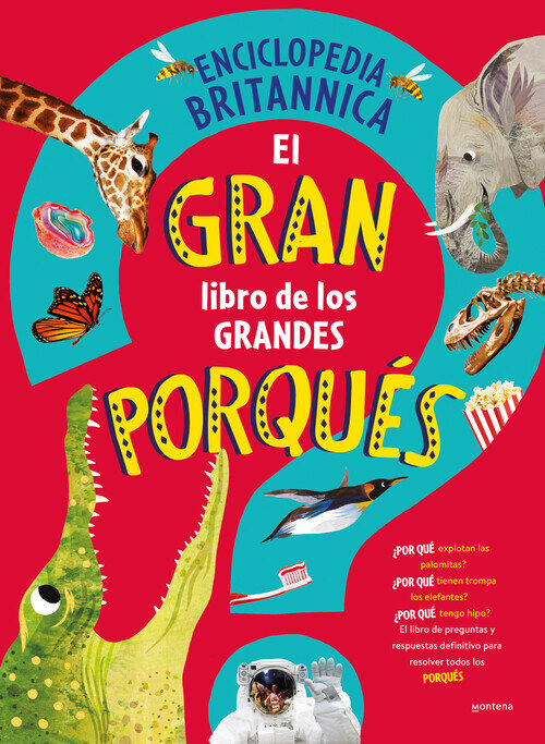 GRAN LIBRO DE LOS GRANDES PORQUES, EL