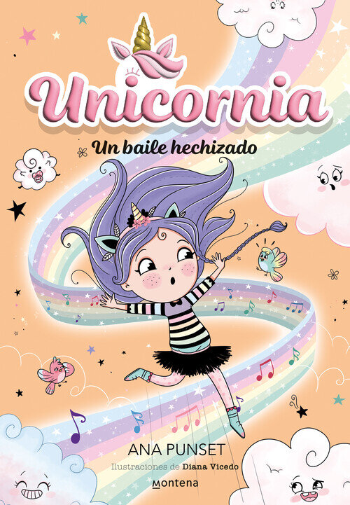 UNICORNIA 6 - UN BAILE HECHIZADO