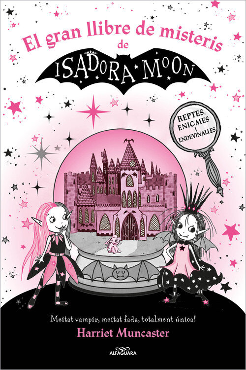 LLIBRE DE MISTERIS DE LA ISADORA MOON, EL (LA ISADORA MOON)