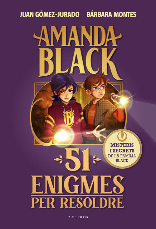 AMANDA BLACK 5 CAT .EL TOC SEPULCRAL