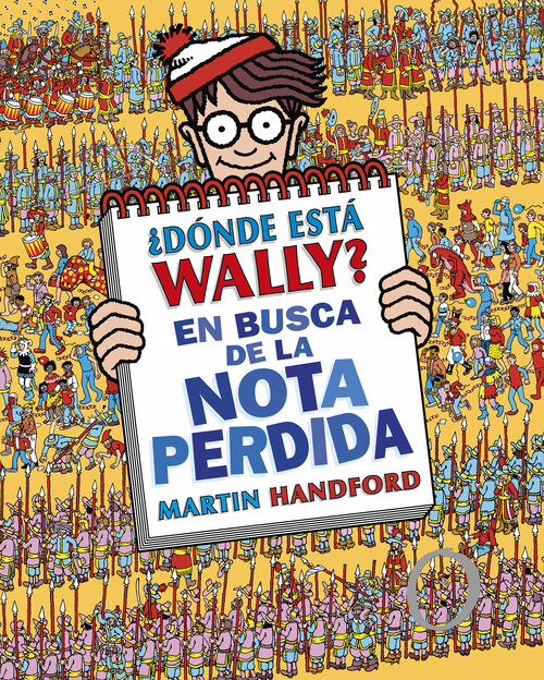 DONDE ESTA WALLY? EN BUSCA DE LA NOTA PERDIDA (COLECCION ¿DO