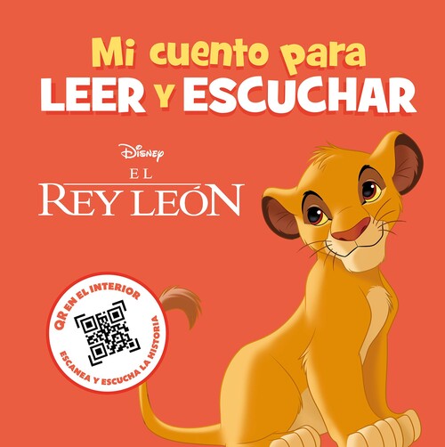 REY LEON, EL. MI CUENTO PARA LEER Y ESCUCHAR