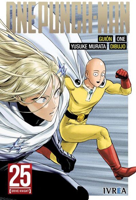 ONE PUNCH-MAN 09