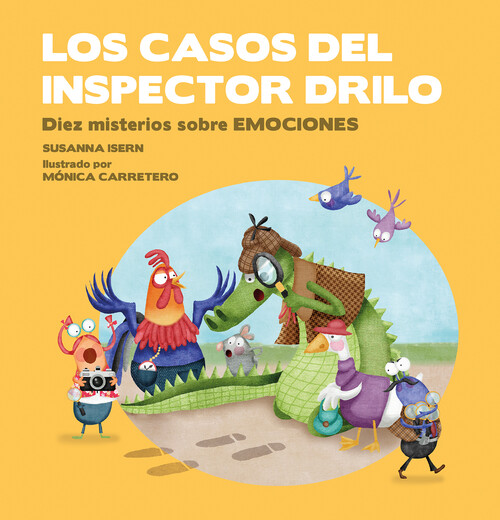 CASOS DEL INSPECTOR DRILO, LOS