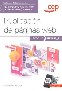 MANUAL. PUBLICACION DE PAGINAS WEB (MF0952_2). CERTIFICADOS