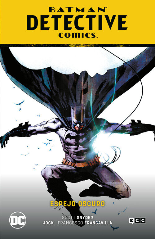 BATMAN: DETECTIVE COMICS 04, ESPEJO OSCURO (BATMAN SAGA, REN