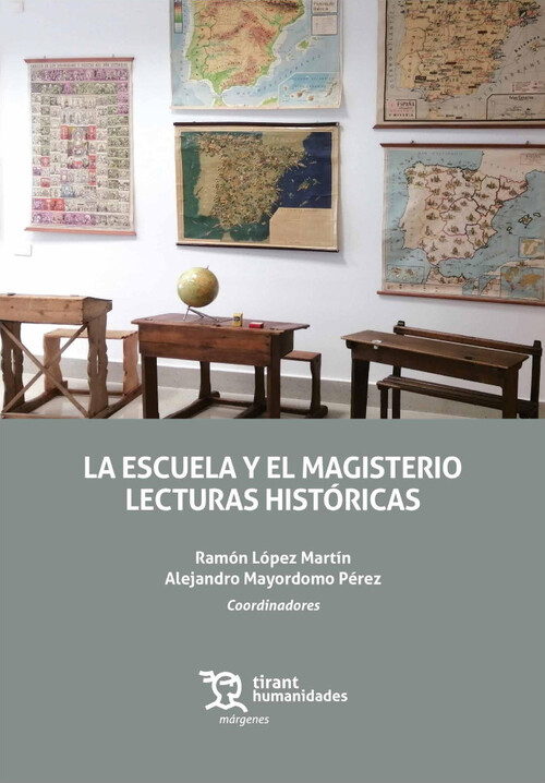 ESCUELA Y EL MAGISTERIO LECTURAS HISTORICAS, LA