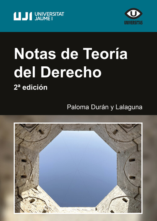 NOTAS DE TEORIA DEL DERECHO