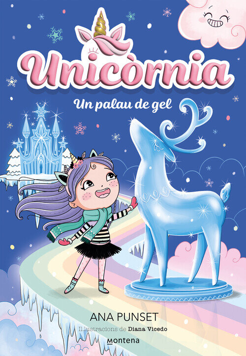 UNOS CAMPAMENTOS EN LAS NUBES (UNICORNIA 5)