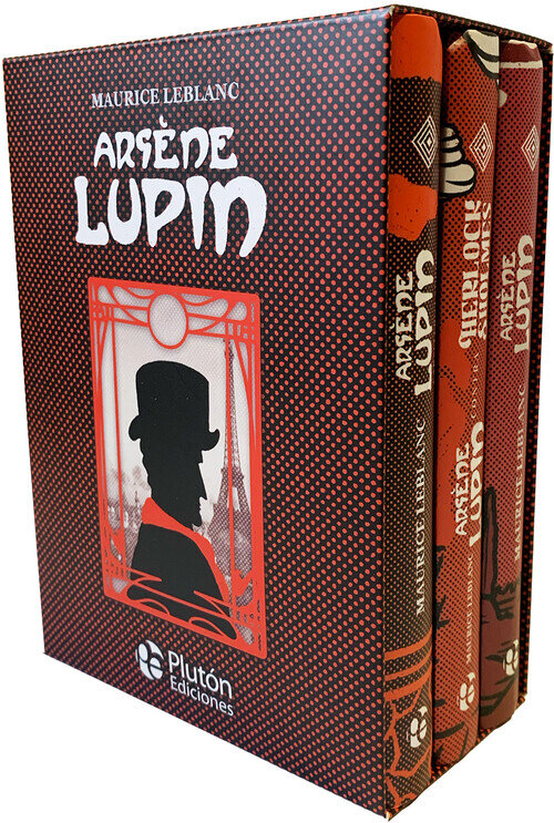 ARSENE LUPIN. EL TAPON DE CRISTAL