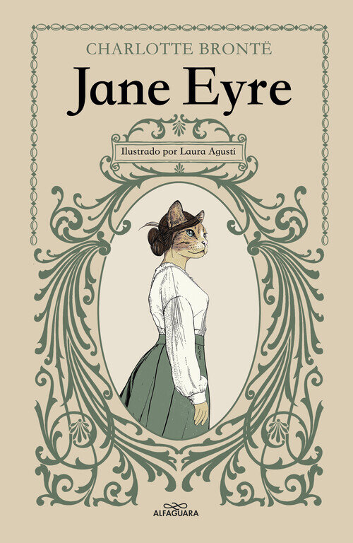JANE EYRE (WITH AN INTRODUCTION BY MARY AUGUSTA WARD)