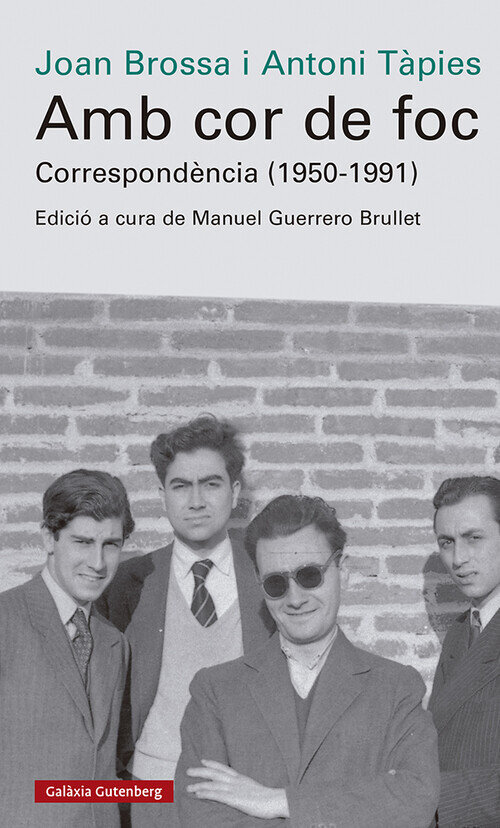 AMB COR DE FOC. CORRESPONDENCIA (1950-1991)