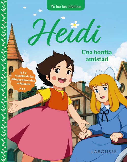 HEIDI (INGLES)