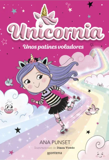 UNICORNIA 8 - UNOS PATINES VOLADORES