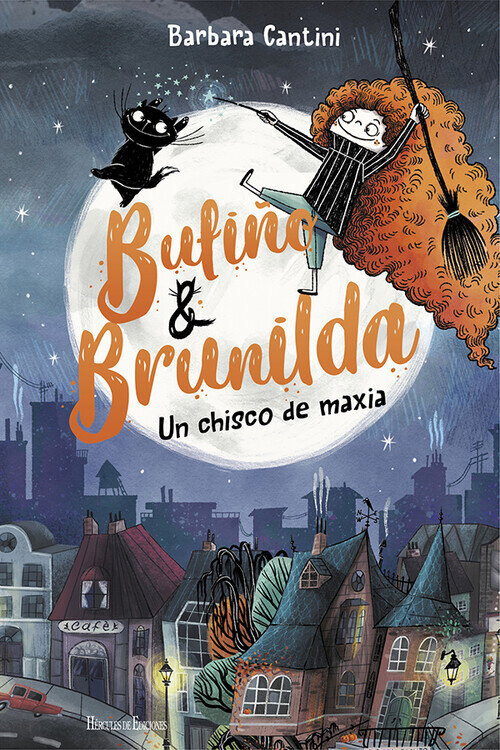 BUFIO & BRUNILDA. UN CHISCO DE MAXIA