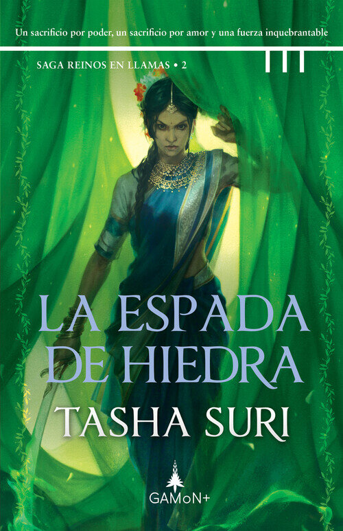 ESPADA DE HIEDRA, LA