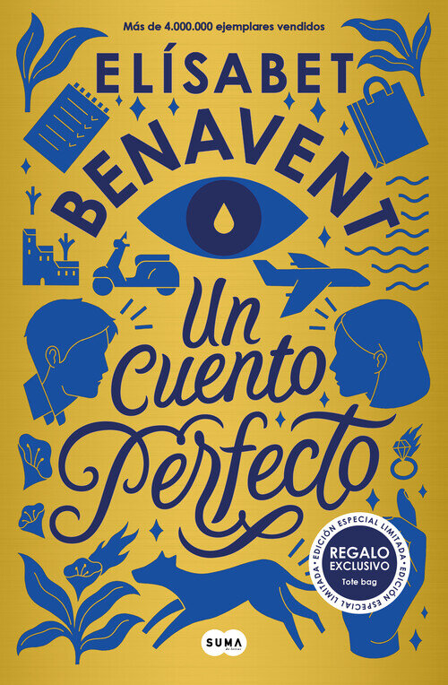 UN CUENTO PERFECTO (EDICION ESPECIAL)